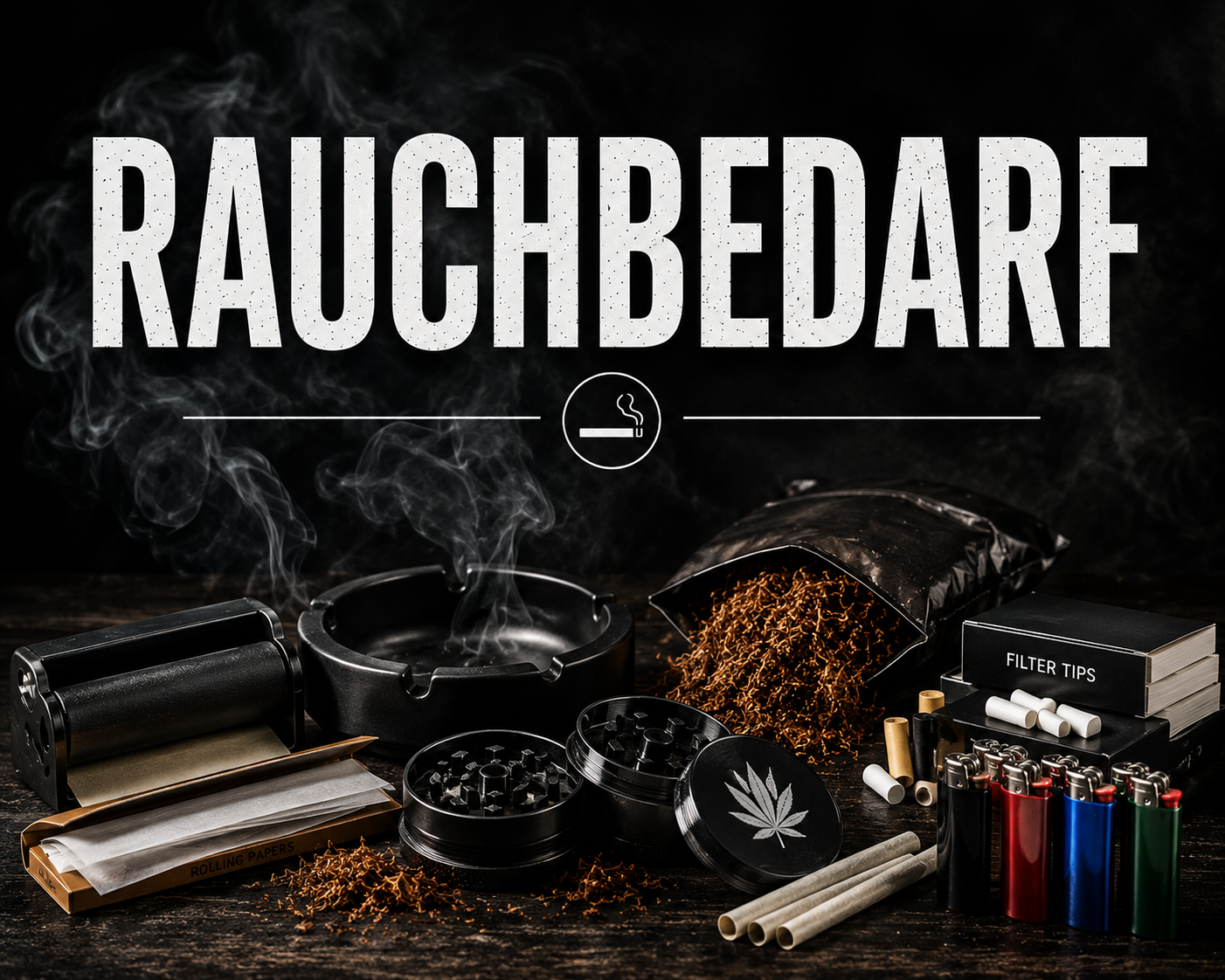 Rauchbedarf