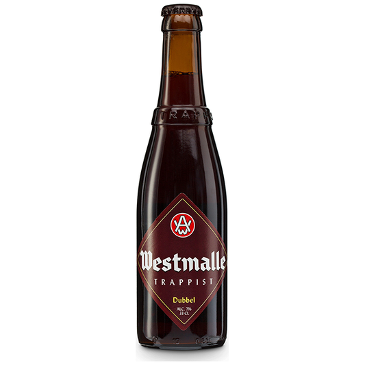 Westmalle Trappist Dubbel 0,33L 7.0% Vol. zzgl. Pfand