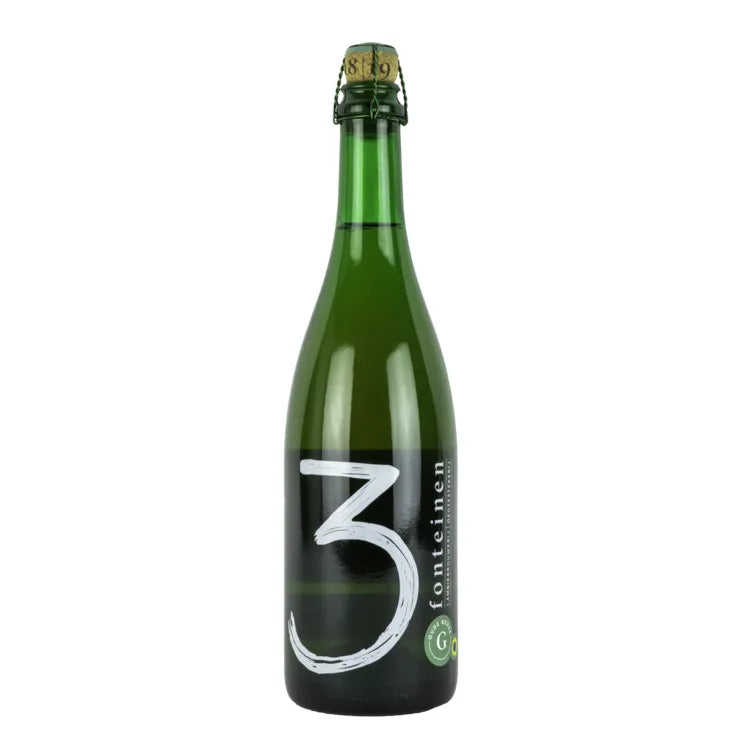 Dark Slate Gray 3 Fonteinen Oude Geuze 0,375 zzgl. Pfand 7.2% Vol.