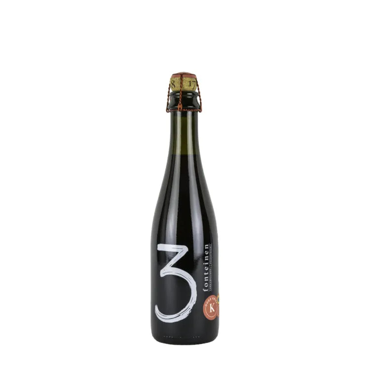 Dark Slate Gray 3 Fonteinen Oude Kriek 0,375L zzgl. Pfand 6.7% Vol.