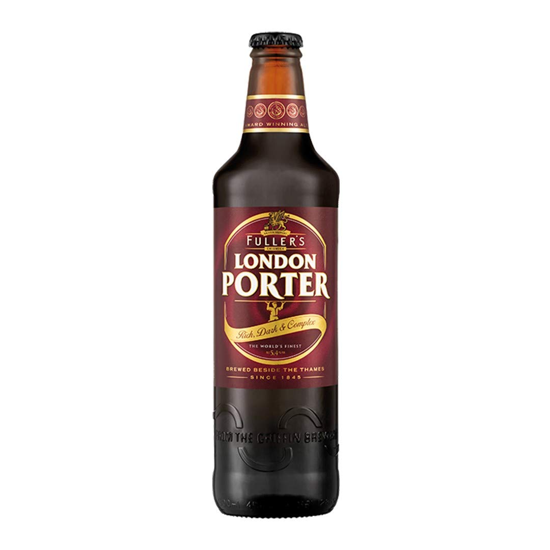 Dark Slate Gray Fuller's London Porter 0,5L zzgl. Pfand 5.4% Vol.