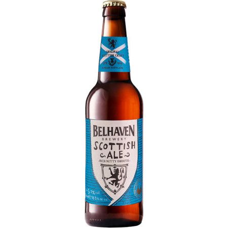 Light Pink Belhaven Scottish Ale 0,33L zzgl.Pfand 5.2% Vol.