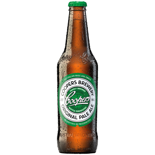 Coopers Original Pale Ale 0,33L zzgl. Pfand 4,5% Vol.