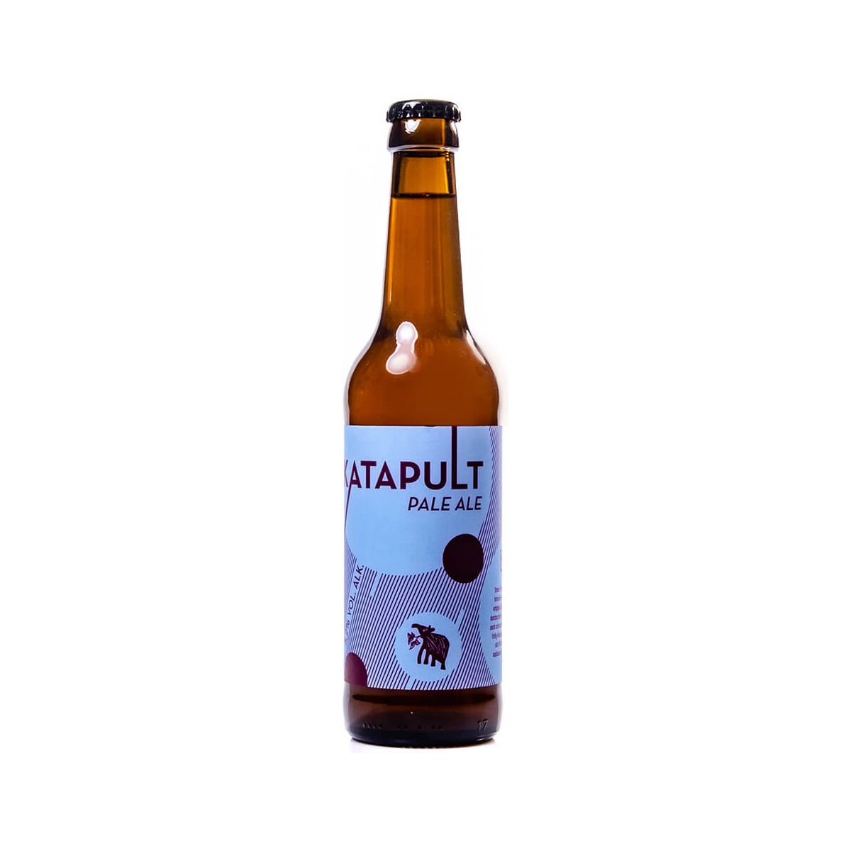 Blauer Tapir Katapult – Pale Ale 0,33L zzgl. Pfand 5.2% Vol.