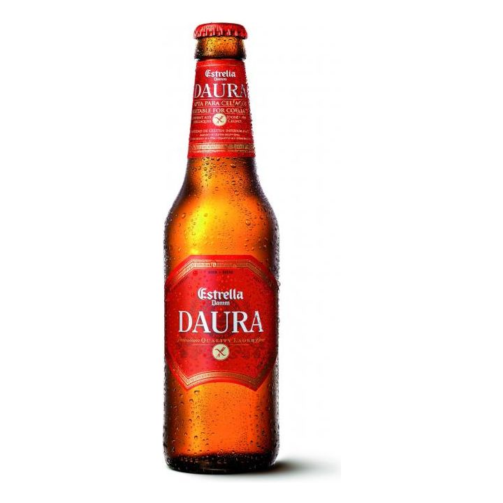 Firebrick Daura Damm 0,33L Glutenfrei  zzgl. Pfand 5.4% Vol.