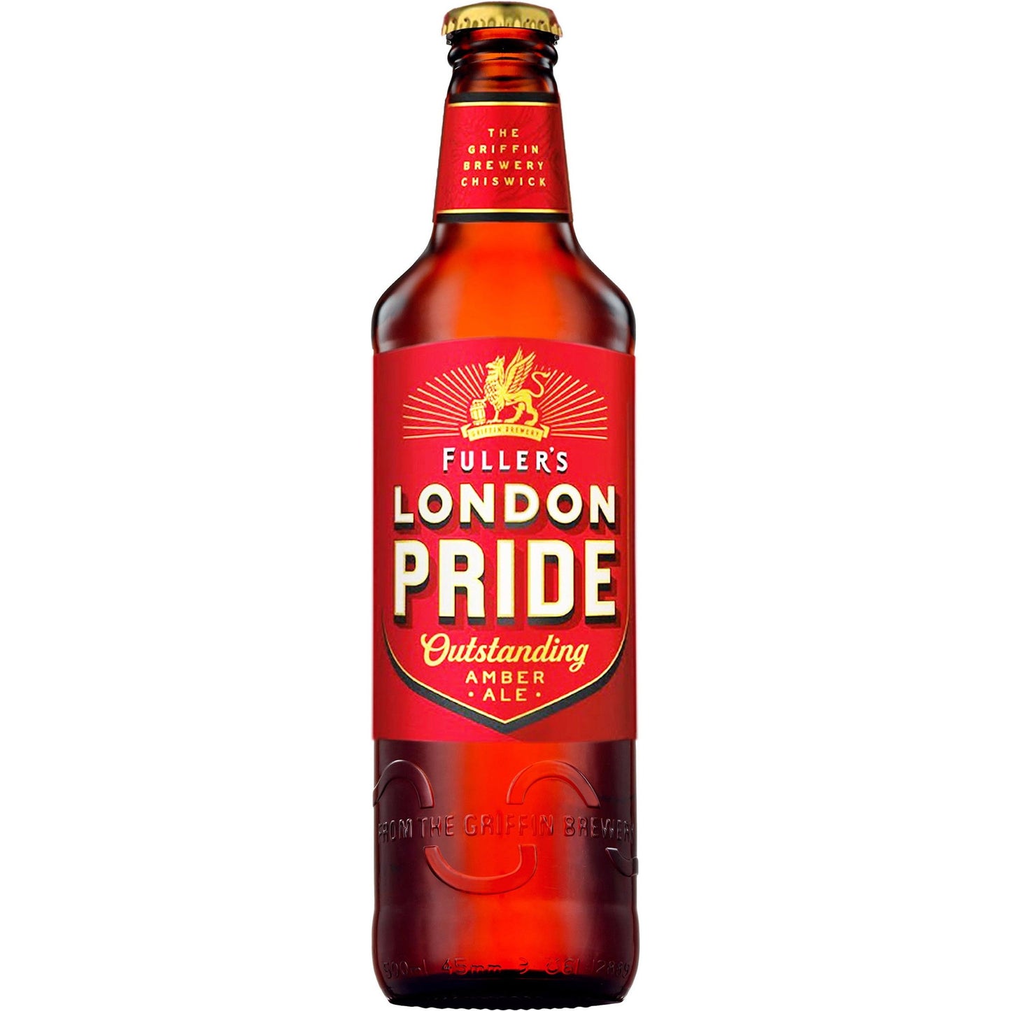 Black Fuller's London Pride Amber Ale 0,5L zzgl. Pfand 4.7% Vol.