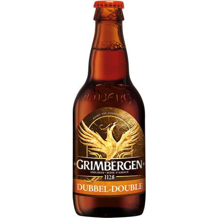 Dark Slate Gray Grimbergen Dubbel 0,33L  zzgl. Pfand 6.5% Vol.