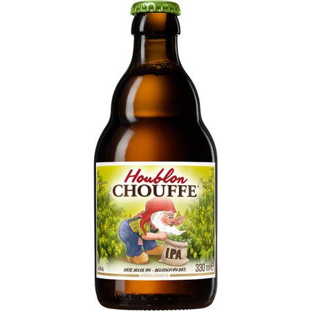 Dark Khaki Houblon Chouffe 0,33L  zzgl. Pfand 9.0% Vol.