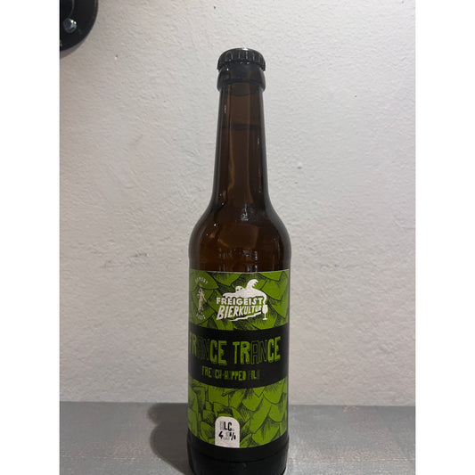 Freigeist Bierkultur - France Trance Hopped Pils 0,33L zzgl. Pfand 4.9% Vol.