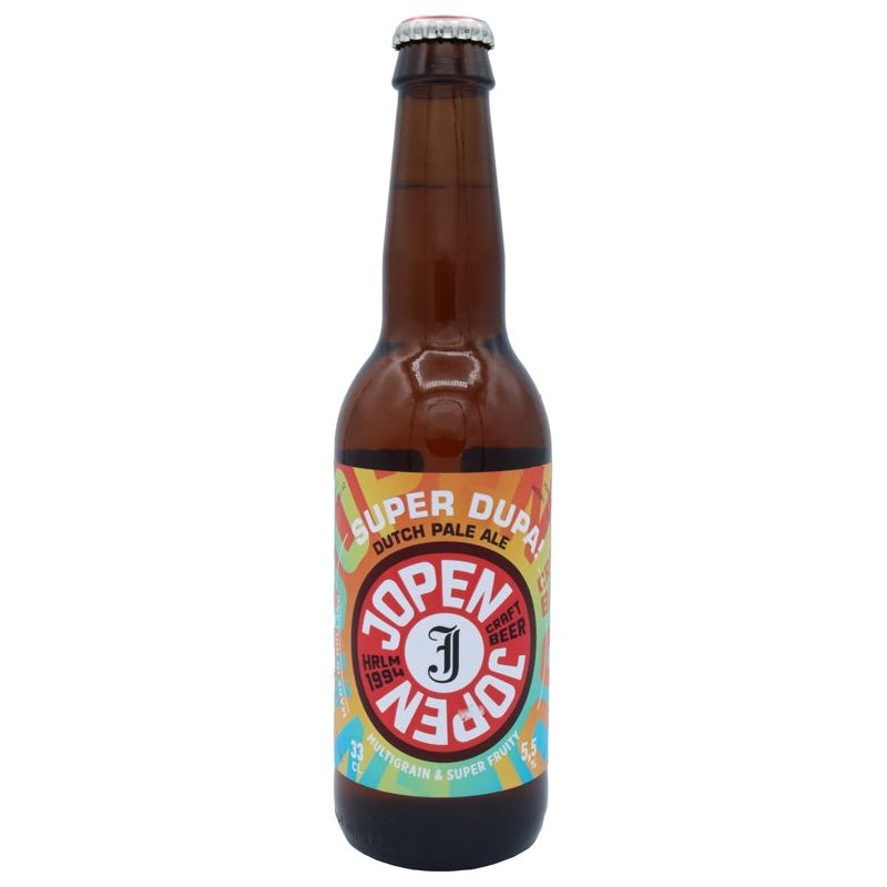 Tan Jopen Super Dutch Pale Ale 0,33L zzgl. Pfand 5.5% Vol.