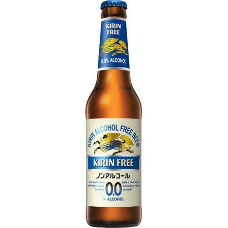 Kirin Free 0,0% Alkohol 0,33L zzgl. Pfand