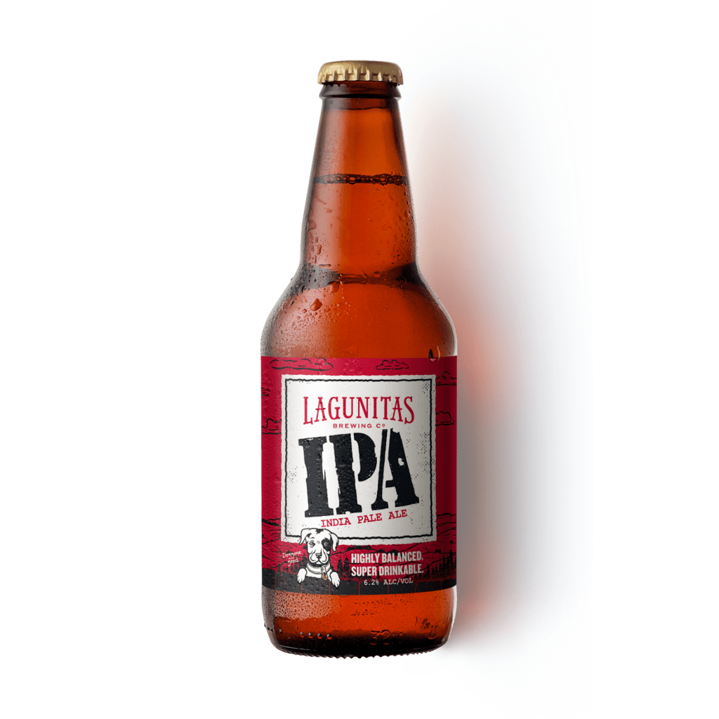 Sienna Lagunitas IPA 0,335L zzgl. Pfand 6.2% Vol.