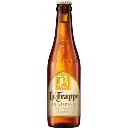 Goldenrod La Trappe Blond 0,33L  zzgl. Pfand 6.5% Vol.