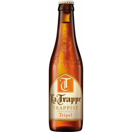 Chocolate La Trappe Tripel 0,33L  zzgl. Pfand 8.0% Vol.