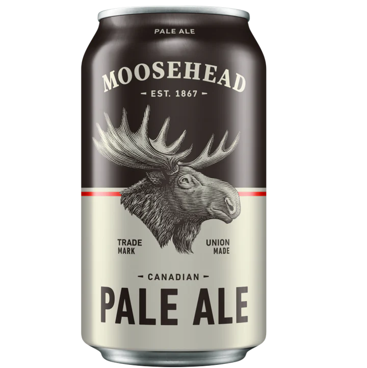 Gray Moosehead Pale Ale 0,33L Dose inkl. Pfand 5.0% Vol.