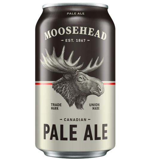 Gray Moosehead Pale Ale 0,33L Dose inkl. Pfand 5.0% Vol.