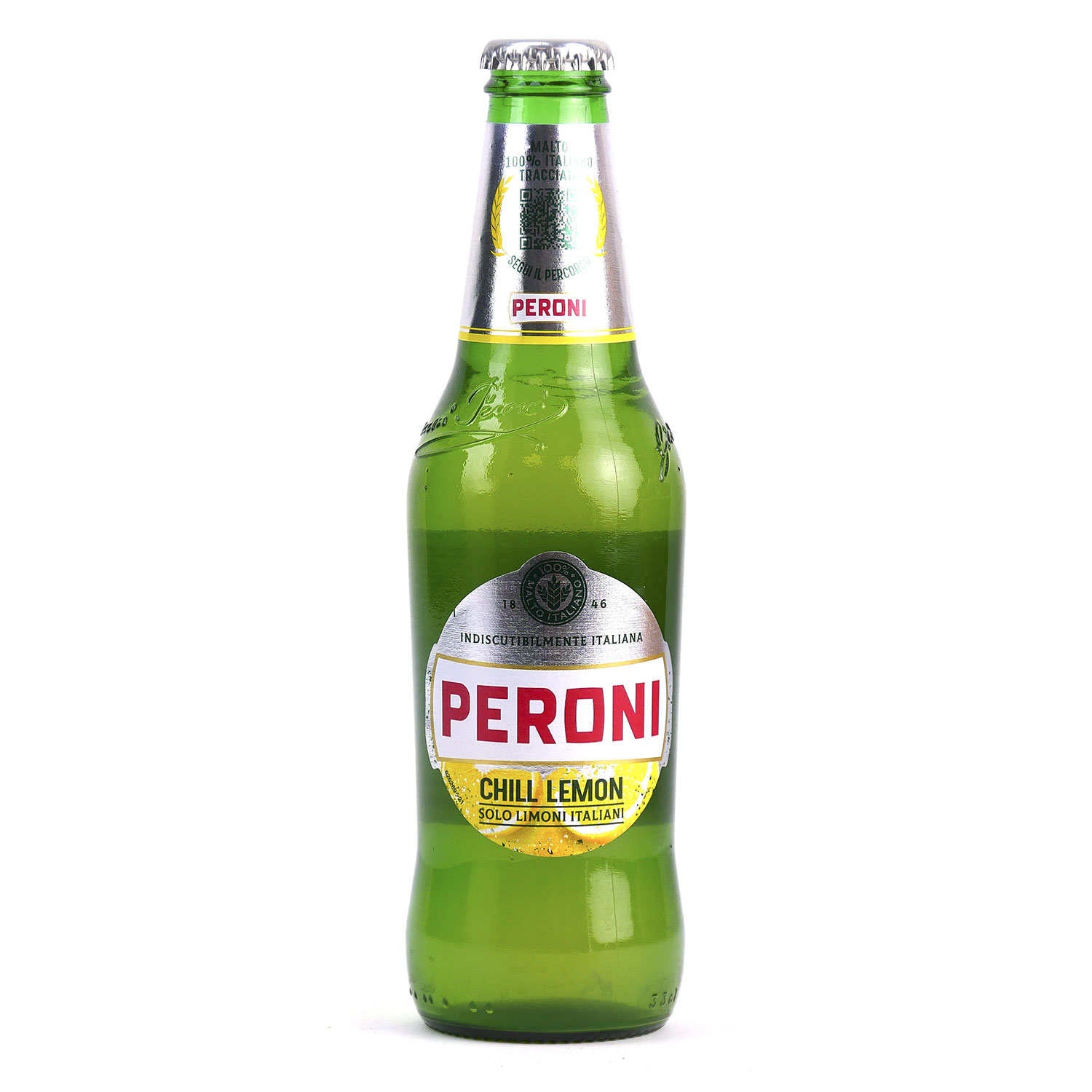 Olive Drab Peroni "Chill Lemon" 0,33L  zzgl. Pfand 1.3% Vol.