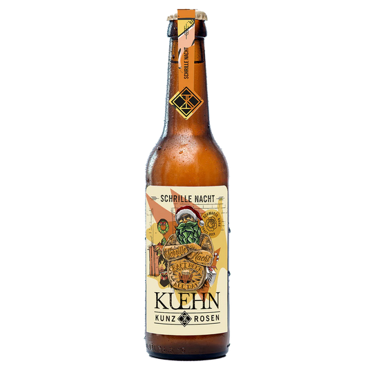 Sienna KUEHN -  Schrille Nacht 0,33L zzgl. Pfand 6,8% Vol.