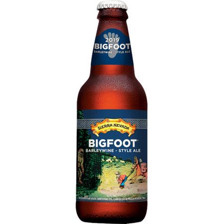 Tan Sierra Nevada Bigfoot 0,335L zzgl. Pfand 9.6% Vol.