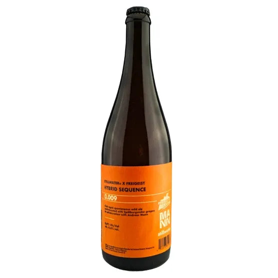 Freigeist Bierkultur Hybrid Sequence 0,009 Bier/Wein Hybrid 0,75L zzgl.Pfand 6.6% Vol.