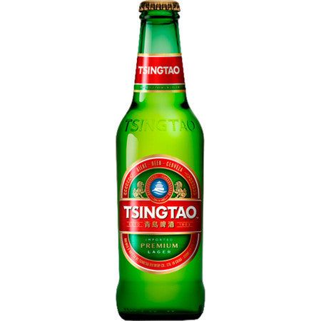 Dark Salmon Tsingtao Premium Lager 0,33L zzgl. Pfand 4.7% Vol.