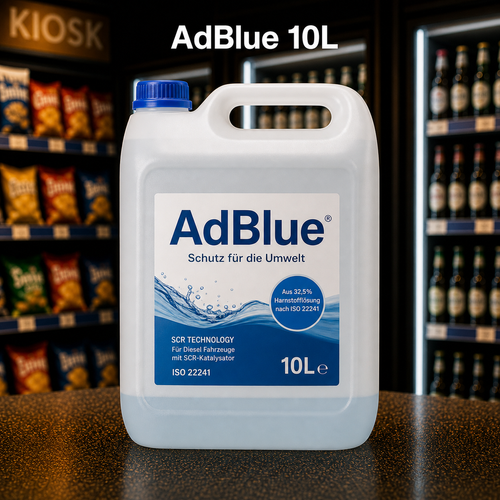 AdBlue 10L Kanister