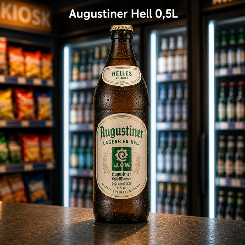 Augustiner Hell 0,5L