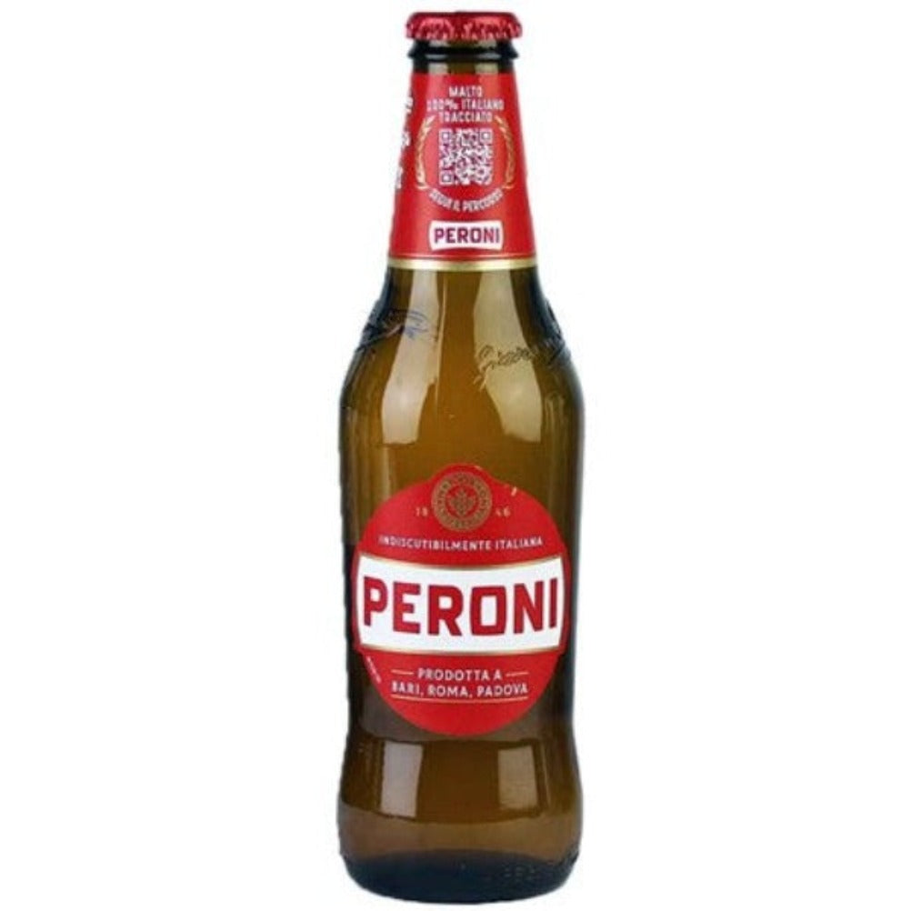 Sienna Peroni "Red Premium Lager" 0,33L  zzgl. Pfand 4.7% Vol.