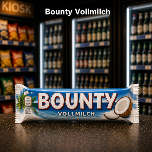 Bounty Vollmilch