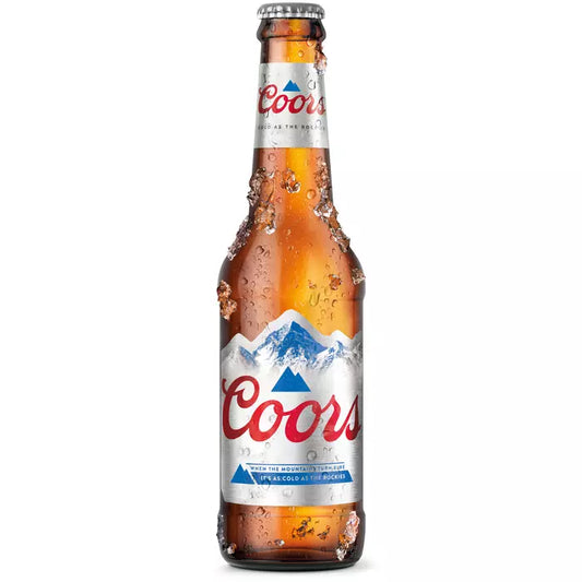 Gray Coors Lagerbier 0,33L zzgl. Pfand 4.0% Vol.