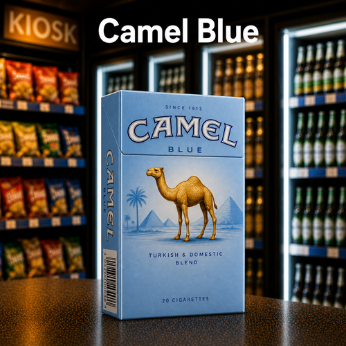 Camel Blue (20er Schachtel)