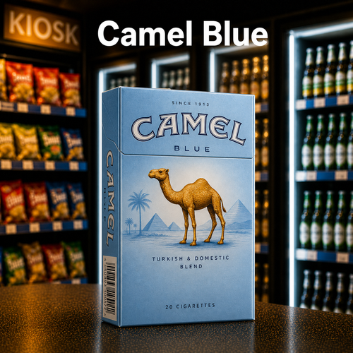 Camel Blue (20er Schachtel)