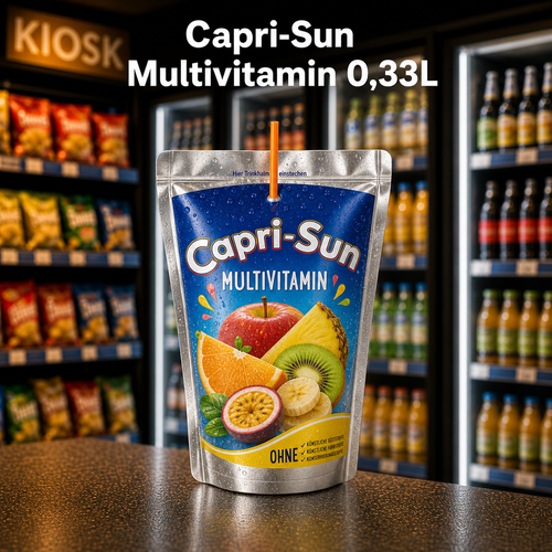 Capri-Sun Multivitamin 0,33L