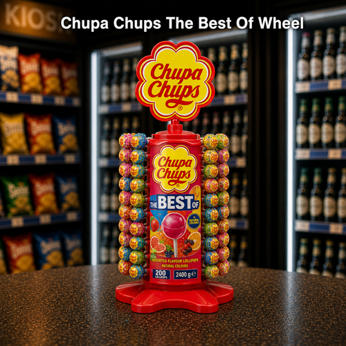 Chupa Chups The Best of Wheel