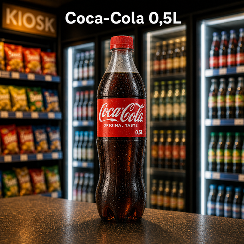 Coca-Cola 0,5L