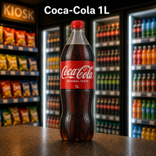 Coca-Cola 1L