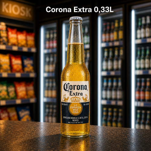 Corona Extra 0,33L