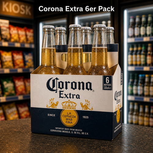 Corona Extra 6er Pack