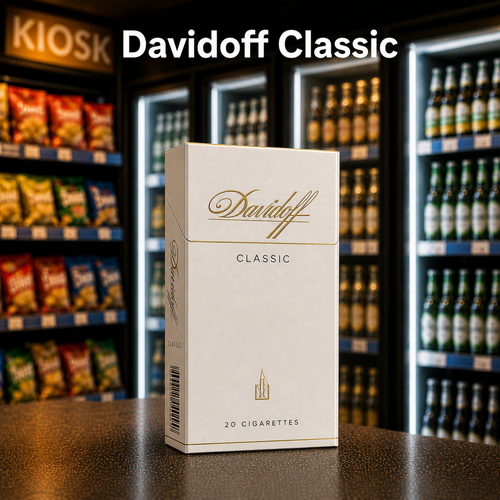 Davidoff Classic (20er Schachtel)