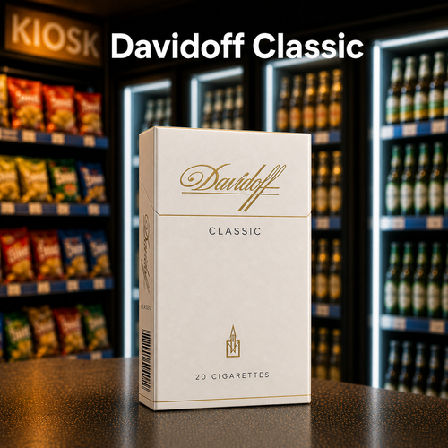 Davidoff Classic (20er Schachtel)