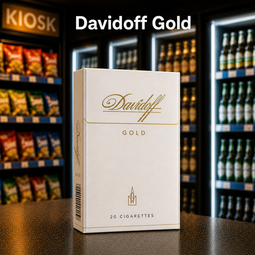 Davidoff Gold (20er Schachtel)