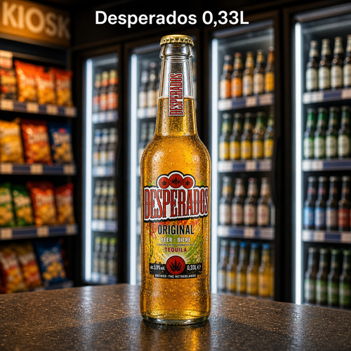 Desperados Original 0,33L