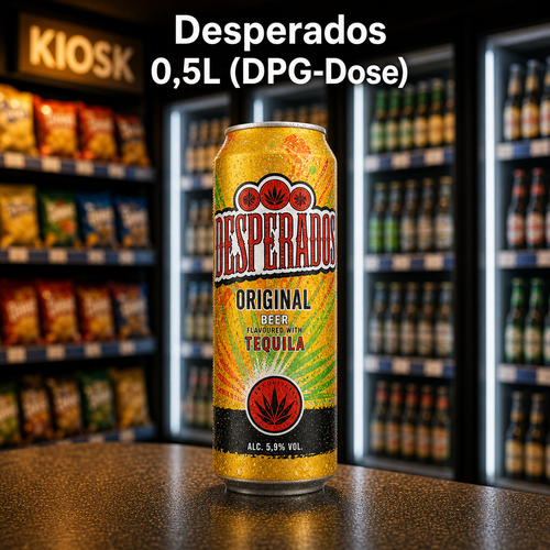 Desperados 0,5L (DPG)