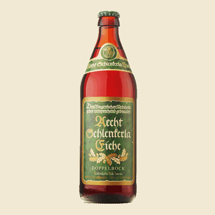 Aecht Schlenkerla Eiche Doppelbock 0,5L zzgl. Pfand 8.0% Vol.