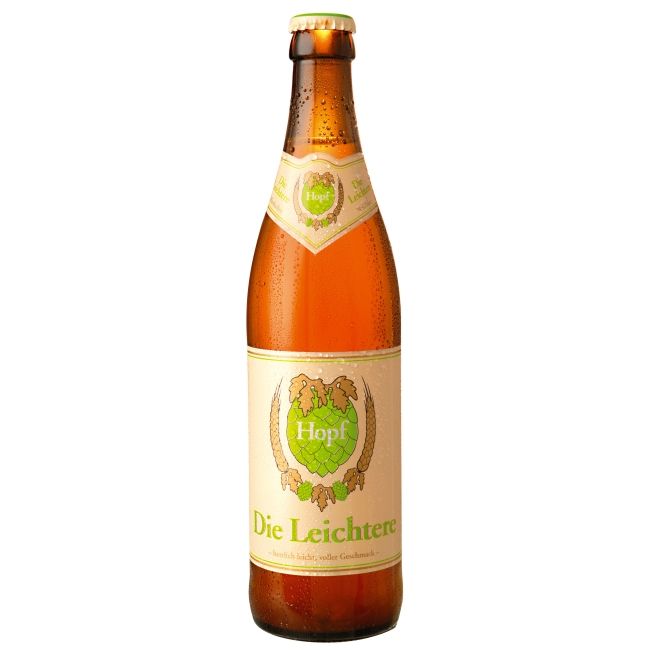 Chocolate HOPF DIE LEICHTERE 0,5L zzgl. Pfand 3.4% Vol.