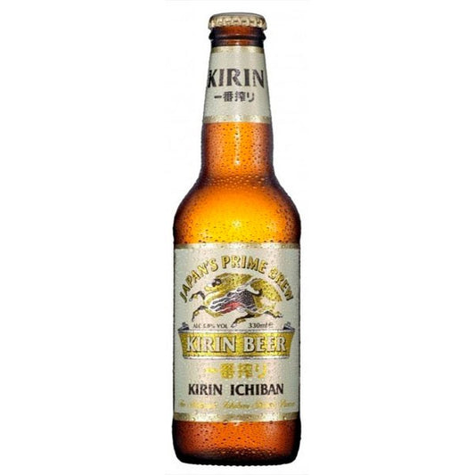 Kirin Ichiban 0,33L zzgl. Pfand 5.0% Vol.