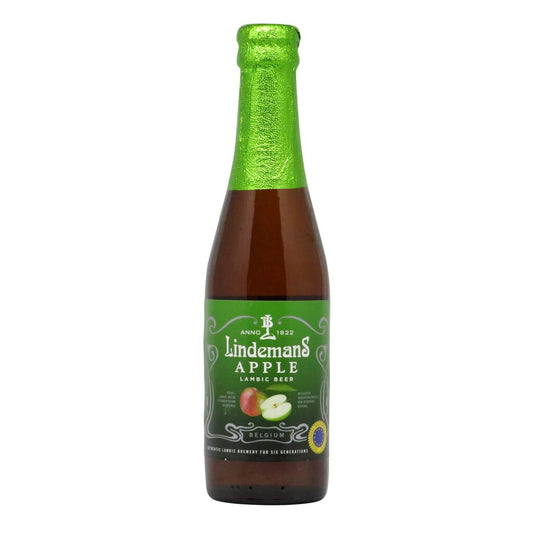 Dark Olive Green Lindemans Apple 0,25L  zzgl. Pfand 3.5% Vol.