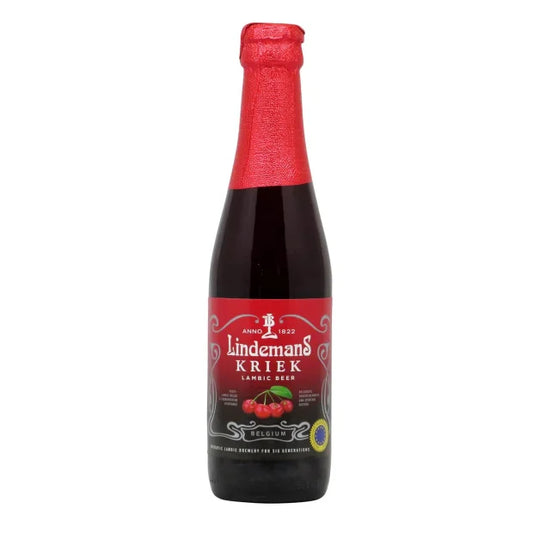 Tomato Lindemans Kriek 0,25L  zzgl. Pfand 3.5% Vol.