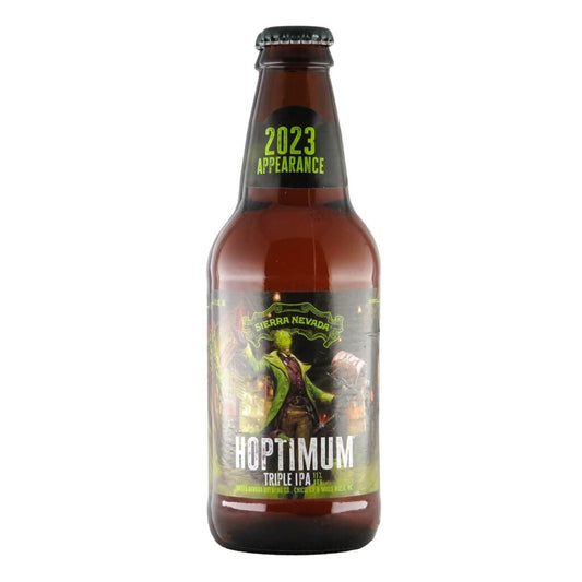 Dark Slate Gray Sierra Nevada "Hoptimum Triple IPA 11% VOL." 0,335L  zzgl. Pfand